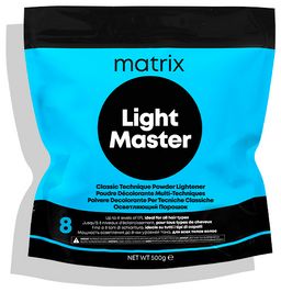 -11% Matrix Обесцвечивающий порошок Light Master, 500 г