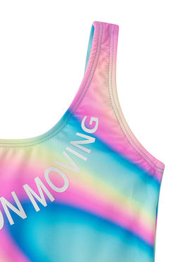 Купальник слитный д/дев.Арья