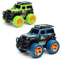 Машина "Пикап-Сафари" цвет в ассортименте, в пакете