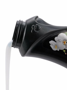 ACTIVE ИРАН гель-концентрат д/стирки темного белья 1000мл Орхидея