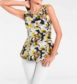 Топ, пестрый