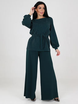 IV-CAPRIZ Цепочка - костюм изумруд