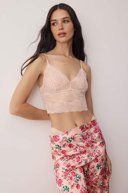 Lacivert 3lu Ceyiz Set Ust Dantel, Alt Saten Ask?l? Kulotlu Dokuma Pijama Tak?m? THMAW26PT00077 - Trendyolmilla фото 43