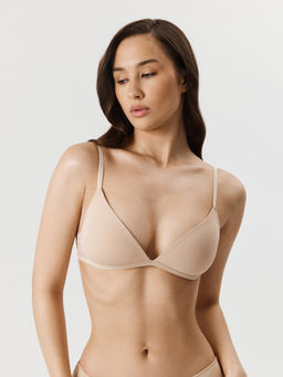 Infinity / Бюстгальтер Bralette жен. Vikka бежевый - Infinity Lingerie фото 3