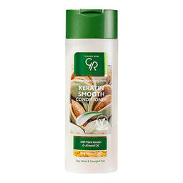 Golden Rose Кондиционер для волос KERATIN SMOOTH CONDITIONER 430мл