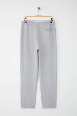 TRENDYOL MAN Bej Regular Fit Orme Esnek Rahat Beli Baglamal? Lastikli Duble Paca Kumas Pantolon TMNAW25PL00002 - Trendyolmilla фото 25