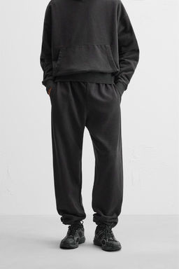 FADED JOGGERS - Zara фото 2
