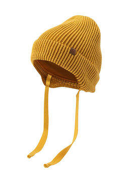 Шапка с завязками детск. Тиген - Oldos фото 2