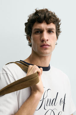 MILES DAVIS PRINT T-SHIRT - Zara фото 6