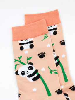 Носки р.35-40 Niceee Пандочка - Krumpy фото 3