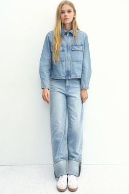 Cazadora denim - H&m фото 2