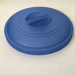 Ведро 7л с крышкой БШК/СНОС