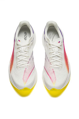 Кроссовки для бега Белый/Желтый/Фиолетовый C202 5.0 - Anta фото 3