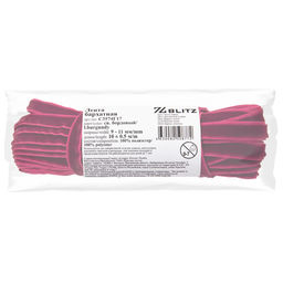 BLITZ бархатная лента С3574Г17 11 мм 2 10 м 0.5 м