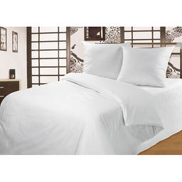 Пододеяльник 1,5сп , размер 147х215 см, бязь 100% хлопок отбеленная 140г/м