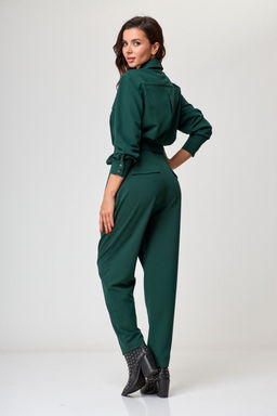 Комбинезон ANELLI 887 нефрит  фото 6