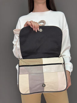 Сумка женская из телячьей кожи - Sefaro фото 3