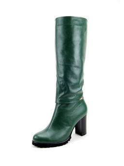 Сапоги EDART 853.stirolregina8030.green/шерсть