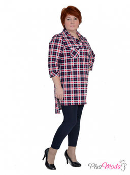 Легинсы Модель №229 размеры 50-80 - Plusmoda фото 2