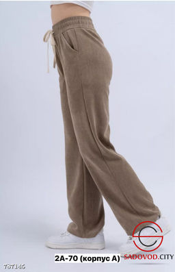 Брюки хлопковые женские - Bruno фото 2