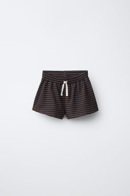 BERMUDA HEAVY JERSEY / Marr?n