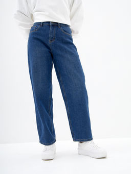 Утепленные Женские Джинсы BALON