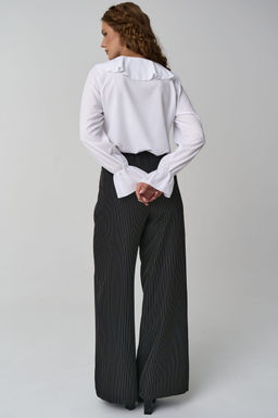 Блузка Мишель (белый) - Эльза фото 14