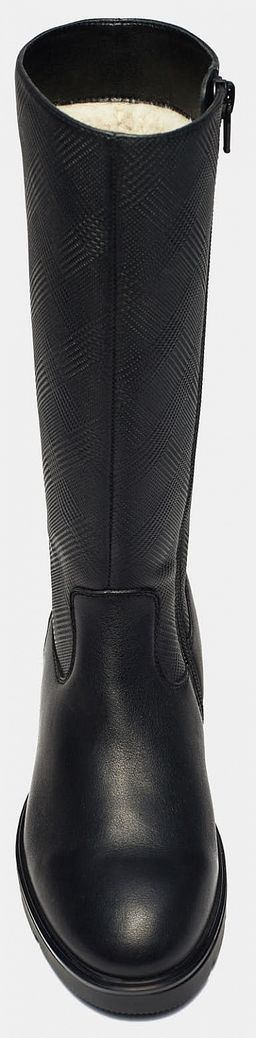 Сапоги PAOLINA-D 654301ЧН - Ralf ringer фото 4