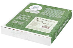 Набор тарелок 2 пр. 19,5*15,5*2 см + 24,7*19,5*2,7 см Ботанический атлас - Elan gallery фото 19