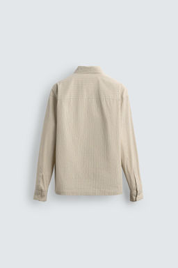 CHECK POLO SHIRT - Zara фото 7