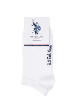 Kad_n Beyaz _orap - U.s. polo assn фото 4