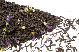 Черный ароматизированный чай GRUNBERG LITE  Сливочный бергамот   фото 4