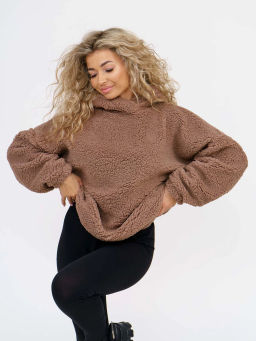 Толстовка мод.1770/2 (оверсайз)