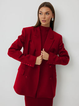 Жакет VN fashion 1087 красный