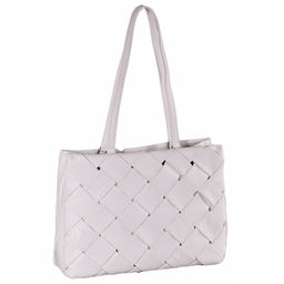 Сумка 593083-1 white Velina Fabbiano