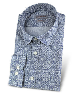 Рубашка R-TR-156 - Nicolo angi фото 2