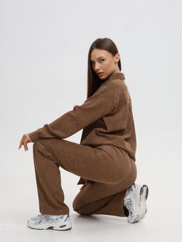 Костюм вельветовый 20686