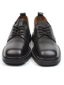 03-PDT112-1 BLACK Полуботинки женские - No name фото 12