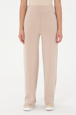 Женские спортивные штаны песочного цвета Неожиданная скидка в корзине - U.s. polo assn фото 2