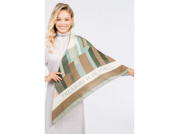 Платок женский Lanotti картина/№19