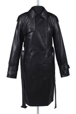 03-3428 Плащ женский (пояс) - El podio фото 5