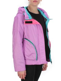 008 LILAC Куртка демисезонная женская (100 гр. синтепон) - Фабричный китай фото 6