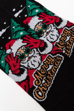 Носки мужские Полночь