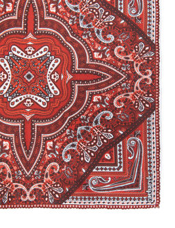 Красный платок - Cacharel фото 4