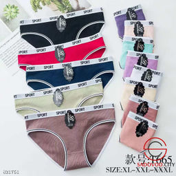 Трусы женский из хлопка