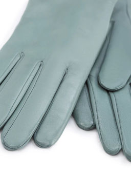 Перчатки женские ш+каш. F-IS5500 greengrey - Eleganzza фото 2