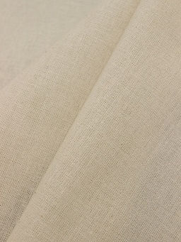 Бязь цв.Светлый телесно-бежевый, СОРТ2, ш.1.5м, хлопок-100%, 142гр/м.кв