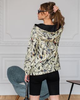 Худи с принтом HPP002 - Sahar art lab фото 4