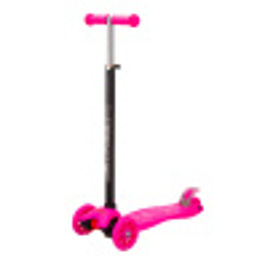 Самокат трехколесный