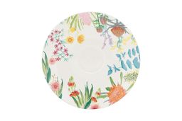 Чашка с блюдцем Цветущий луг, 0,2 л - Maxwell & Williams фото 4